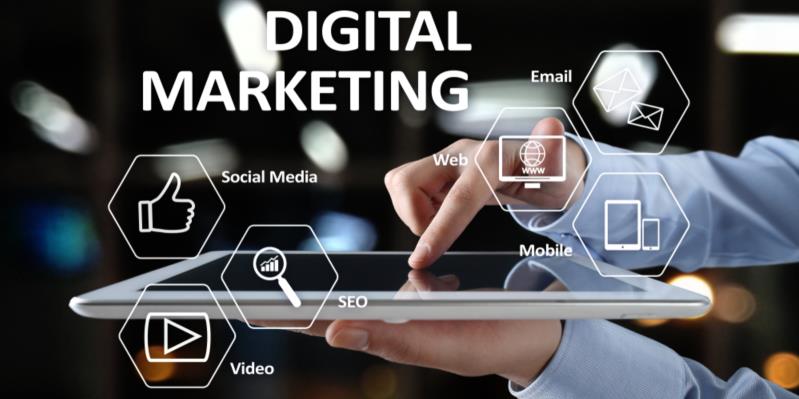 Digital Marketing