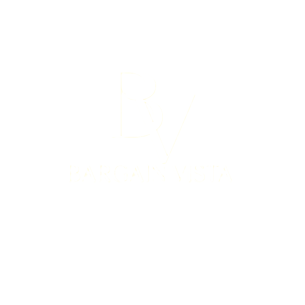 Bargain Vista Logo